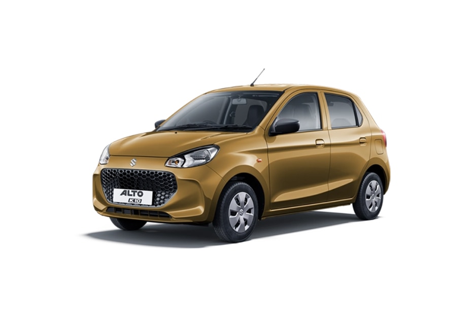Alto K10
