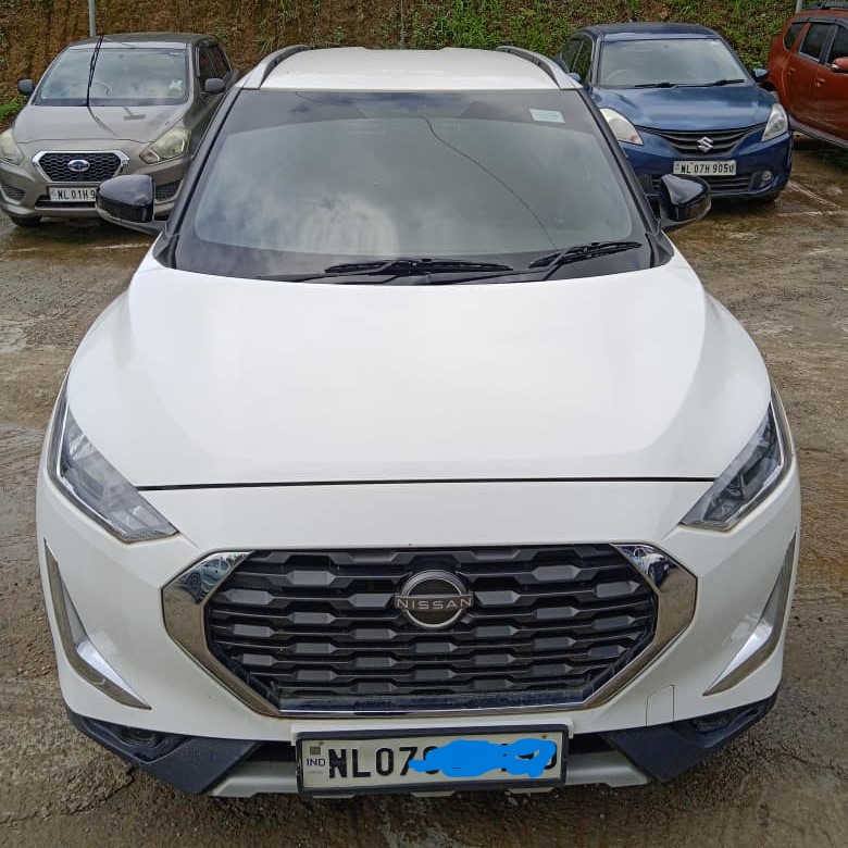 Nissan Magnite