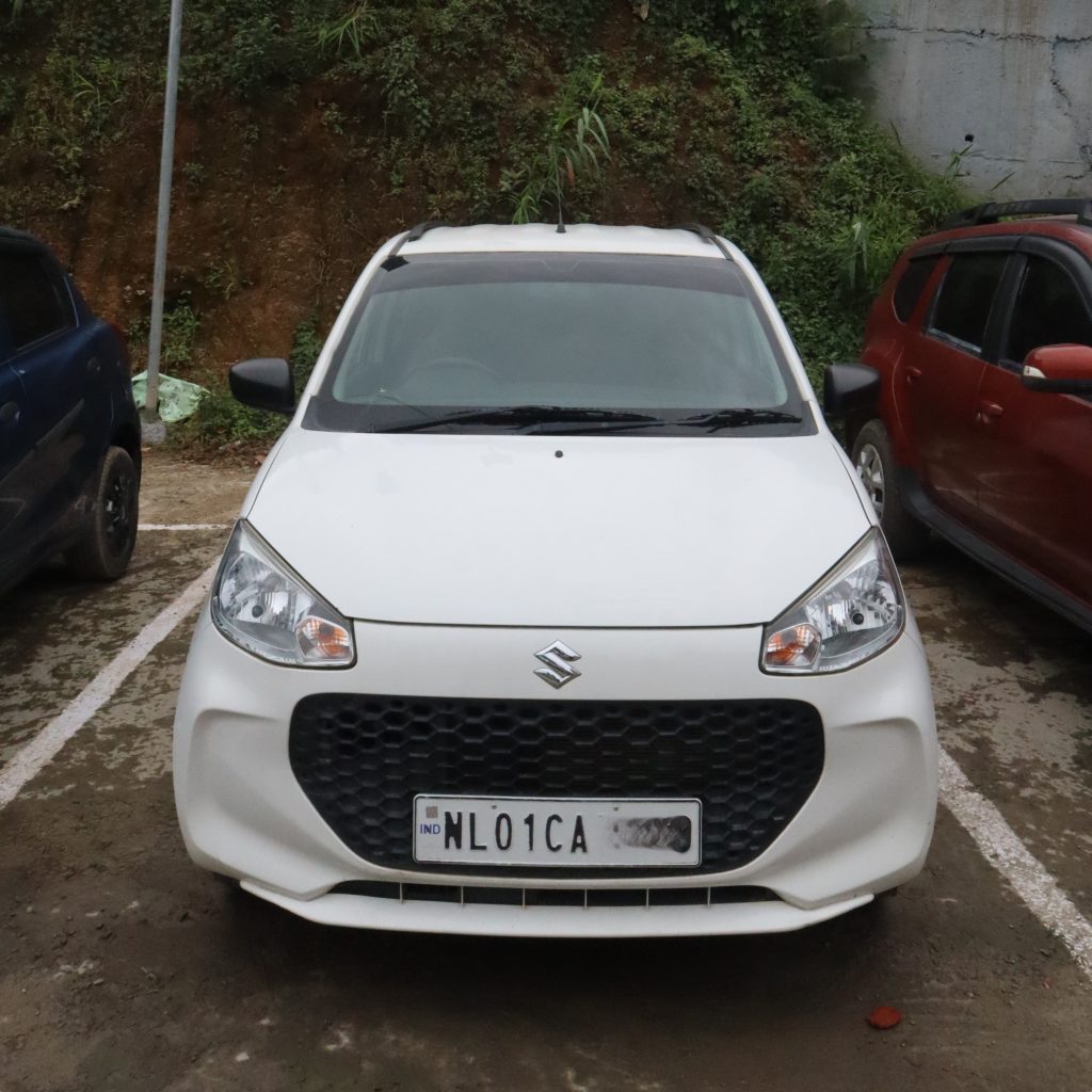 front
