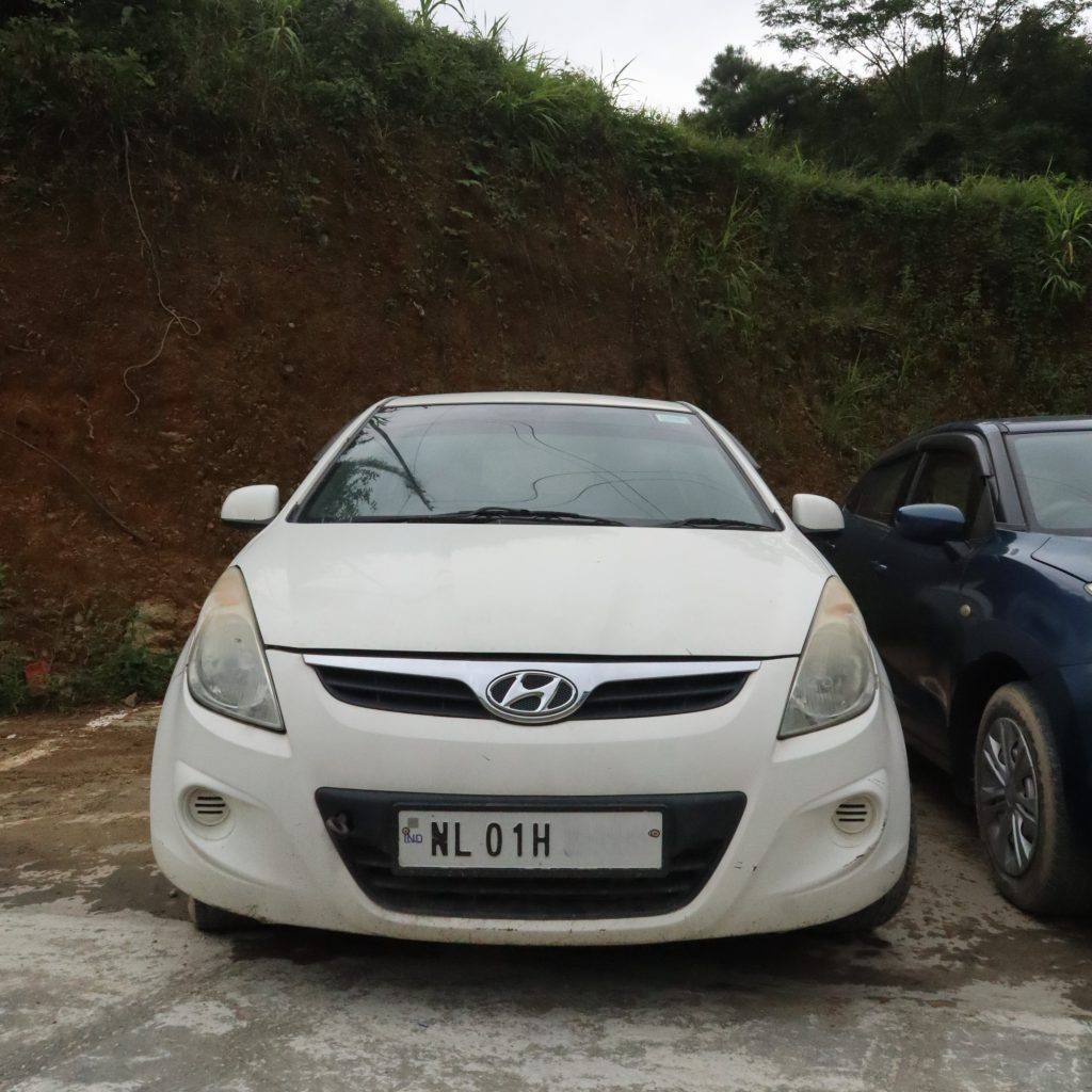 front