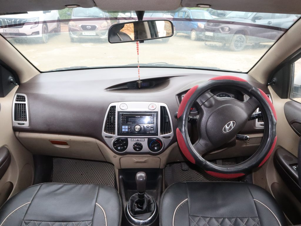 interior
