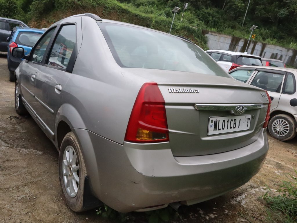 back