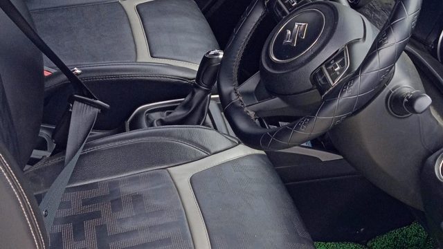 interior