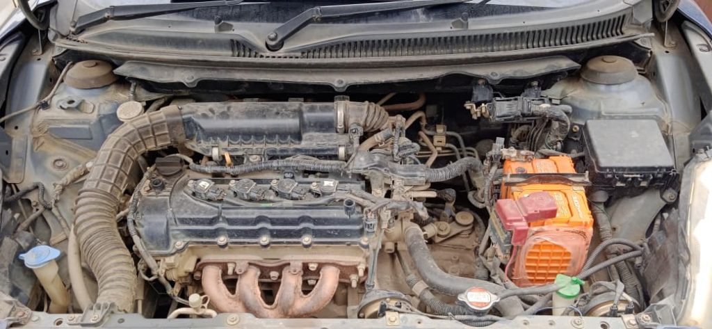 engine