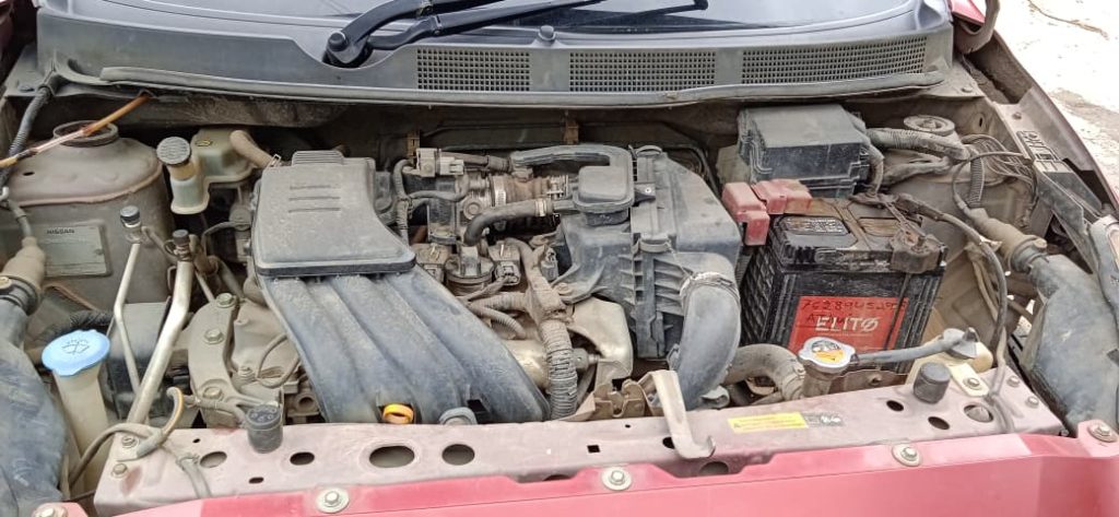 engine