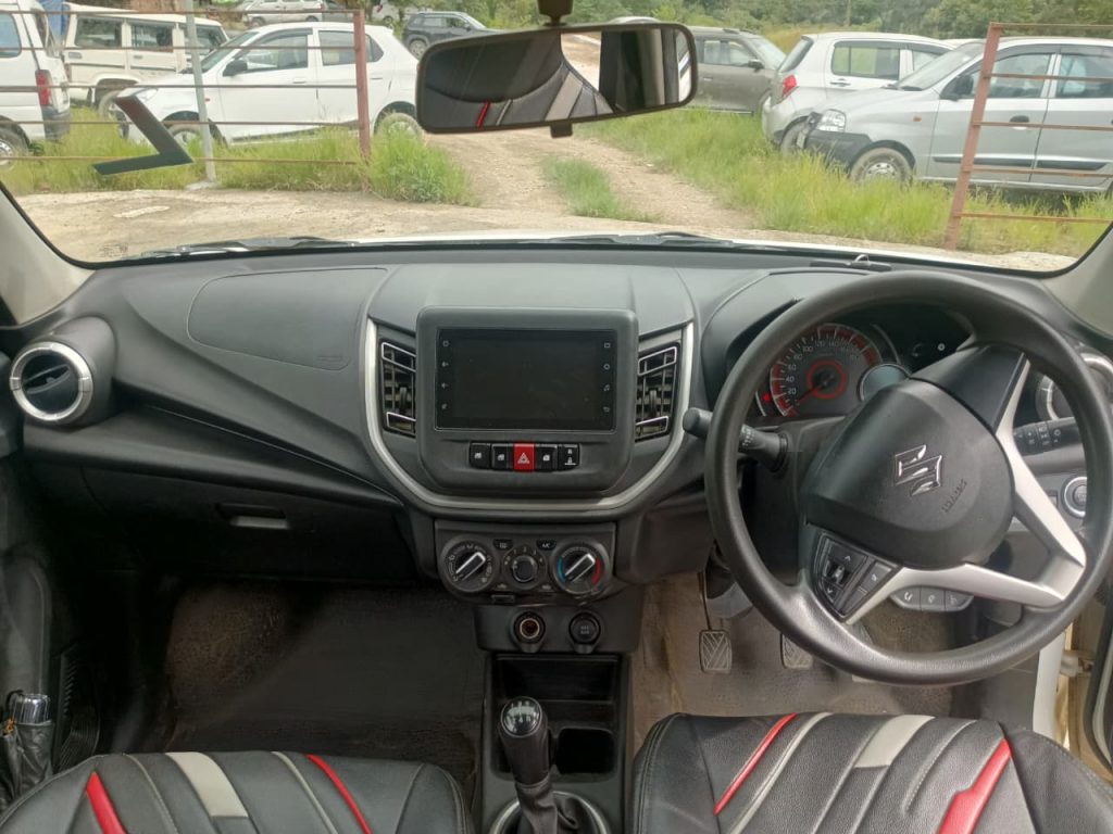 interior