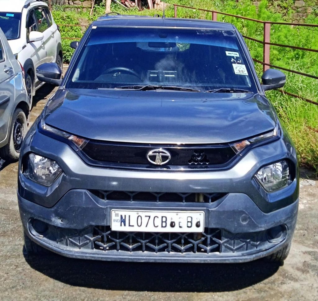 front