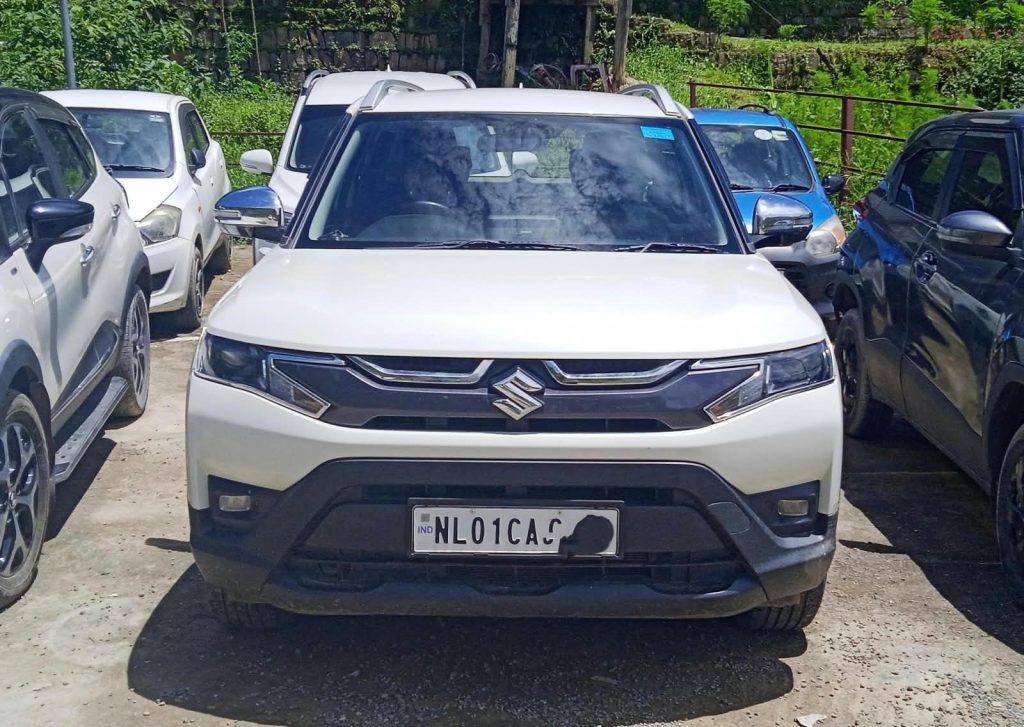 front