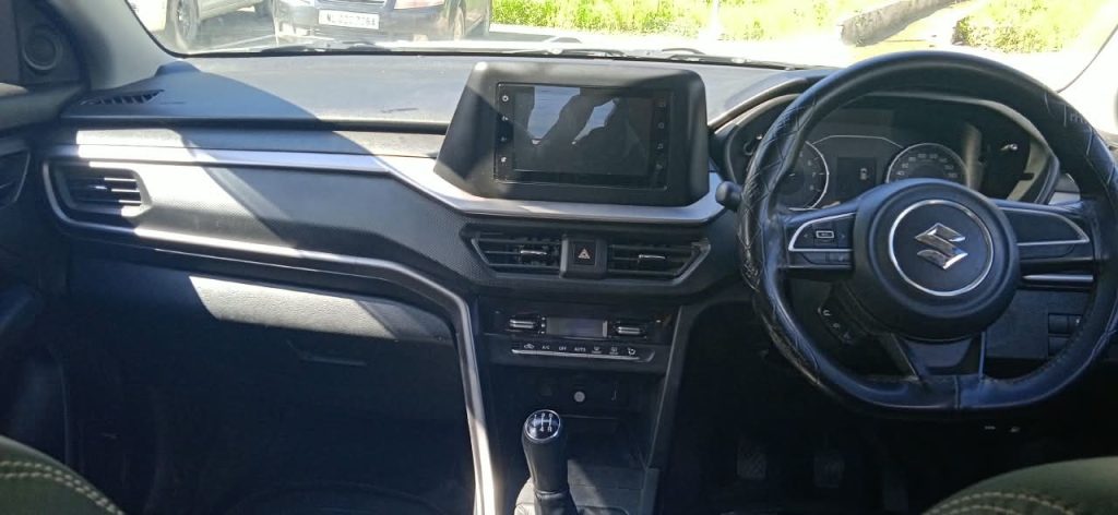 interior