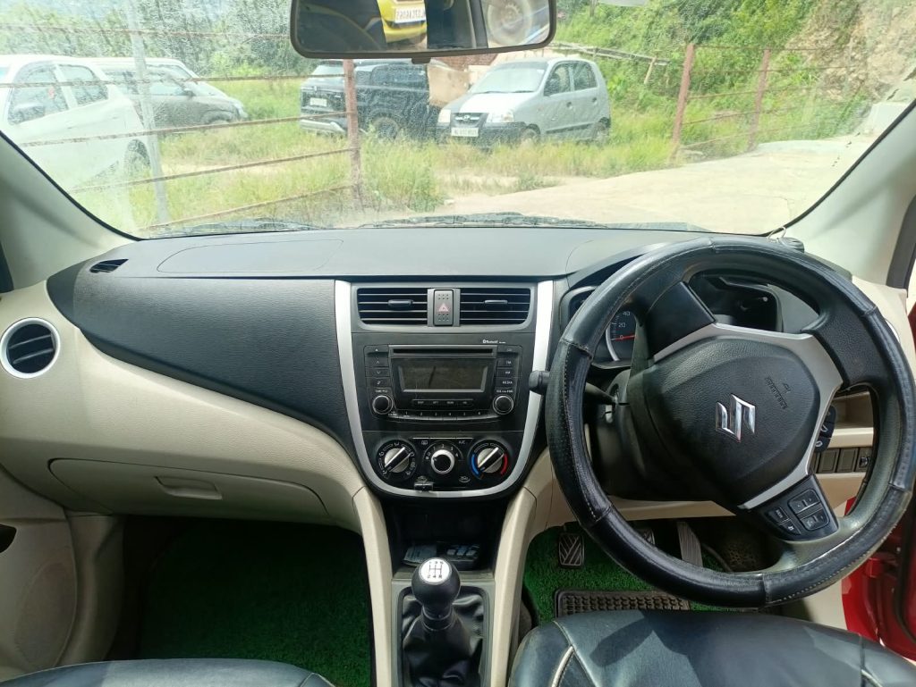 interior