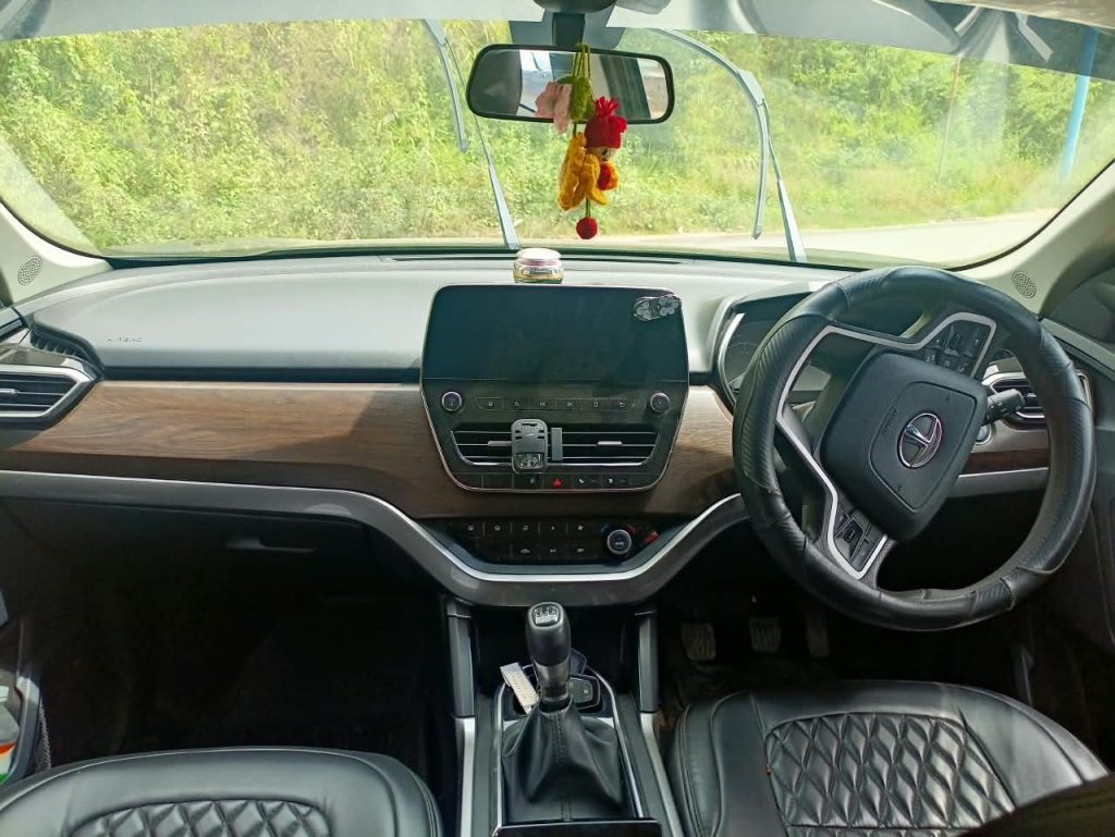 interior