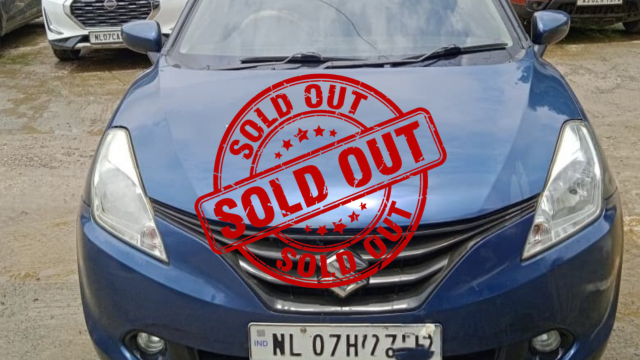 sold