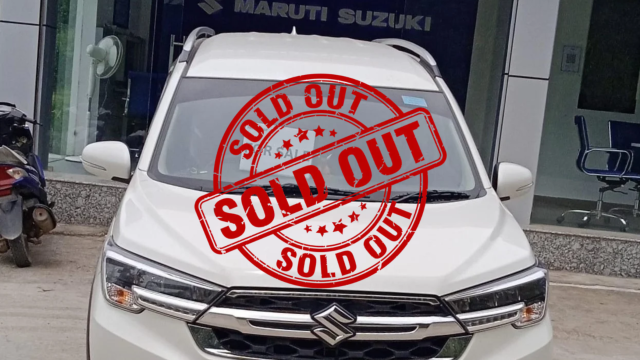 sold