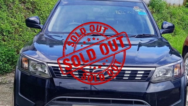 sold